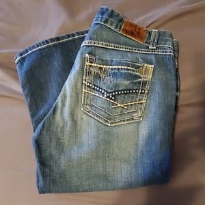 Buckle Culture capris